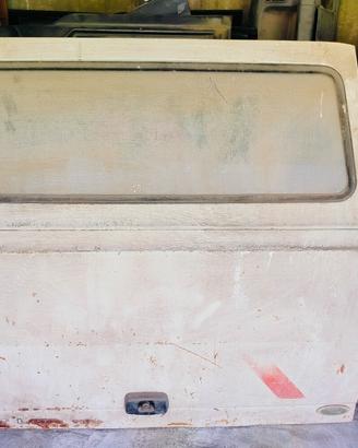 portellone posteriore Ford transit mk2