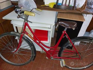 Bicicletta vintage Mercury