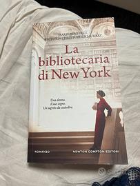 La bibliotecaria di New York