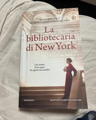 La bibliotecaria di New York