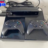 Xbox one con Kinect