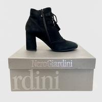 Stivaletti Nero Giardini