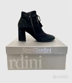 Stivaletti Nero Giardini