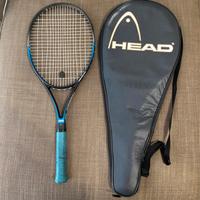 HEAD 660 Tornado