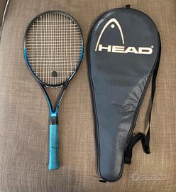 HEAD 660 Tornado