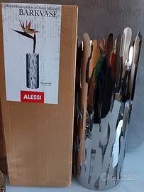 vaso fiori ALESSI centrotavola 