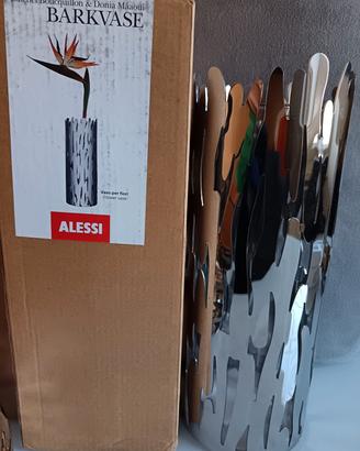 vaso fiori ALESSI centrotavola 
