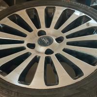 pneumatici  ford fiesta 