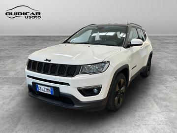 JEEP Compass II 2017 - Compass 1.6 mjt Night Eagle