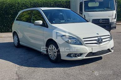 MERCEDES B 180 CDI BlueEFFICIENCY Executive
