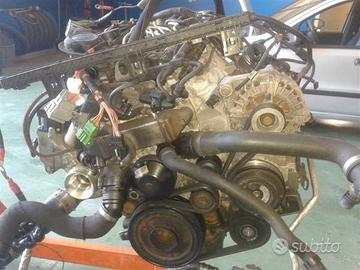 Motore e cambio audi 2.0 diesel bre