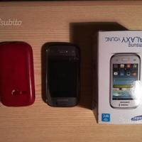 Samsung Galaxy Young