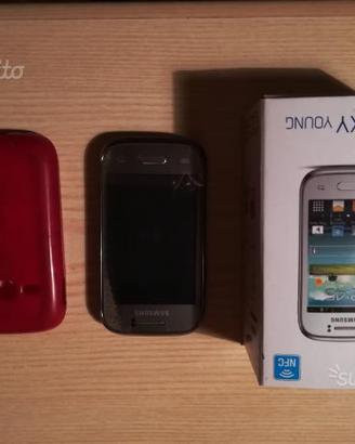 Samsung Galaxy Young