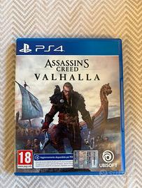 Assassin’s Creed Valhalla Ps4