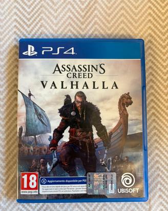 Assassin’s Creed Valhalla Ps4
