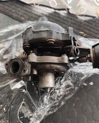 turbina fiat grande punto 