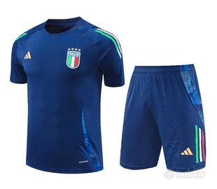 Completino sport nazionale Italia, taglie S-XXXL