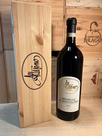 Vino - Brunello Altesino 2018 Double Magnum 3 L