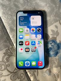 Apple iPhone 12 verde acqua 128gb
