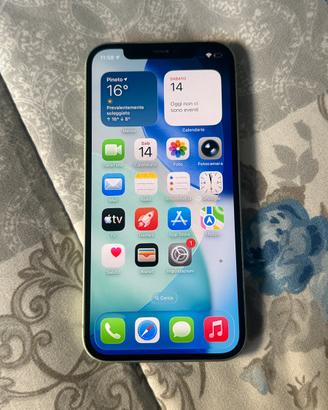 Apple iPhone 12 verde acqua 128gb