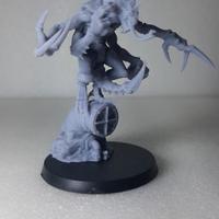 patriarca 3d printed 