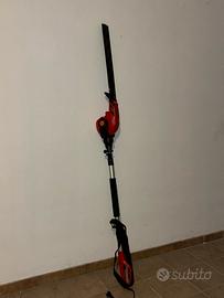 Tagliasiepi telescopico