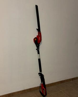Tagliasiepi telescopico