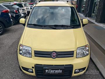 FIAT Panda 1.2 4x4 Climbing UNIPROPRIETARIO