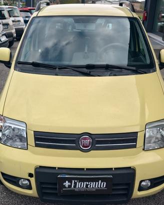 FIAT Panda 1.2 4x4 Climbing UNIPROPRIETARIO