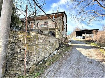 CASA SEMINDIPENDENTE A MARSAGLIA