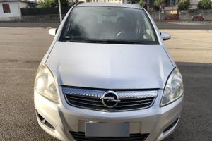 opel zafira 1.9 cdti 7 posti anno 2009