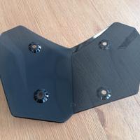 Parabrezza fumè corto BMW F750GS – 2018/2024