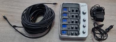 Centralina Per Piatti Zildjian