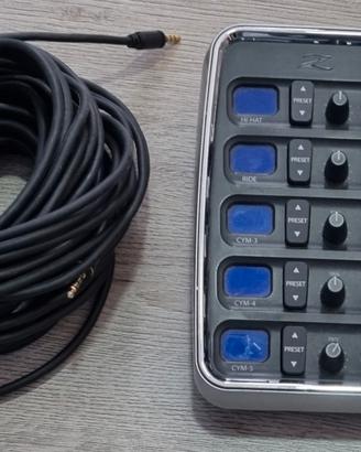 Centralina Per Piatti Zildjian