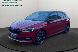 Škoda Fabia Monte Carlo 1,0 TSI 85 kW (115 CV...