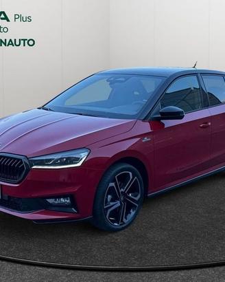 Škoda Fabia Monte Carlo 1,0 TSI 85 kW (115 CV...