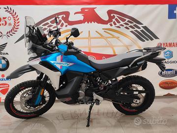 CF Moto 800 MT-X 2025 nuova in pronta consegna