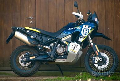 Husqvarna norden 901 expedition