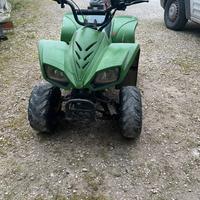 Quad 110 cc