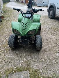 Quad 110 cc