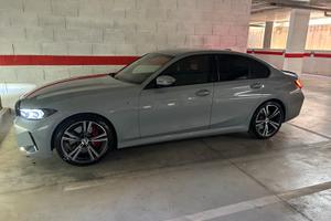 BMW 320D MSPORT ANNO 2024 ITALIANA