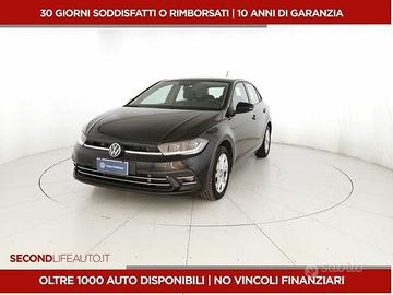 Volkswagen Polo 1.0 tsi Style 95cv