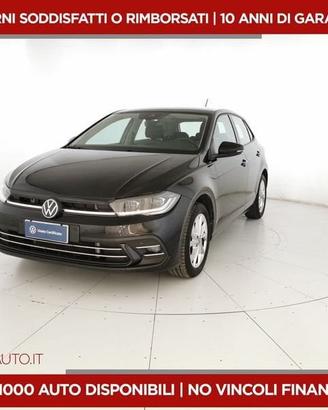 Volkswagen Polo 1.0 tsi Style 95cv