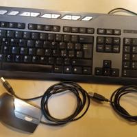 Tastiera e mouse originali Acer