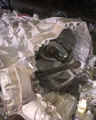 Cambio Audi A5-Q5-A6-A4 2.0 Diesel 6 marce - NAF