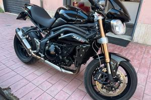 TRIUMPH SPEED TRIPLE 1050 - 2012 NO ABS
