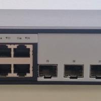 HP 1920-24G switch