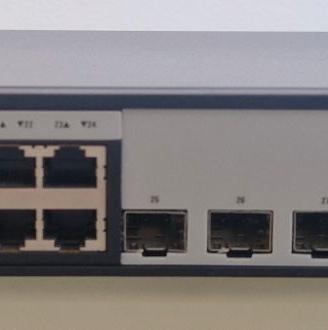 HP 1920-24G switch