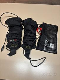 Termocoperte minimoto 6,5” Capit