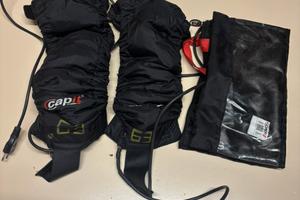 Termocoperte minimoto 6,5” Capit
